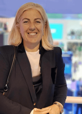 LAURA CAMPOPIANO | VICEPRESIDENTE<