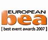 L' European Best Event Awards vola a Londra