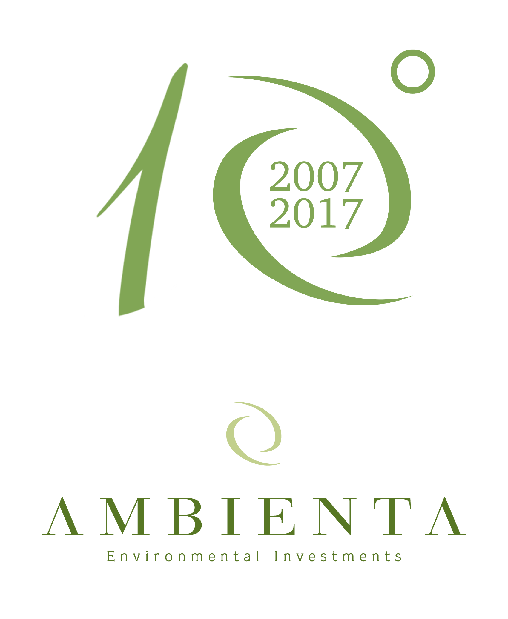 Ambienta 10th Anniversary Gala Dinner