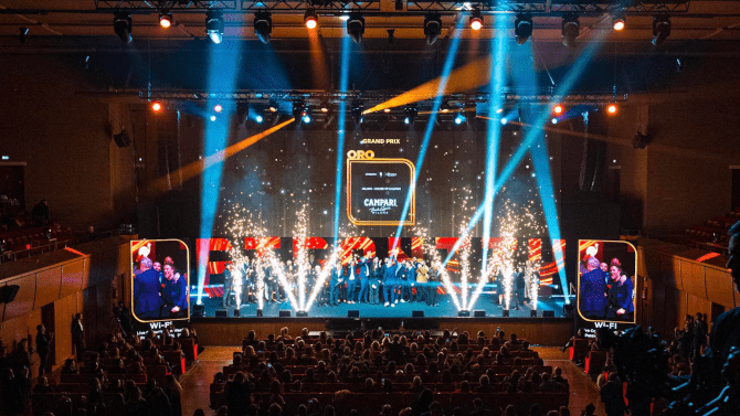 BEA Italia 2023. Tutti i vincitori della 20esima edizione