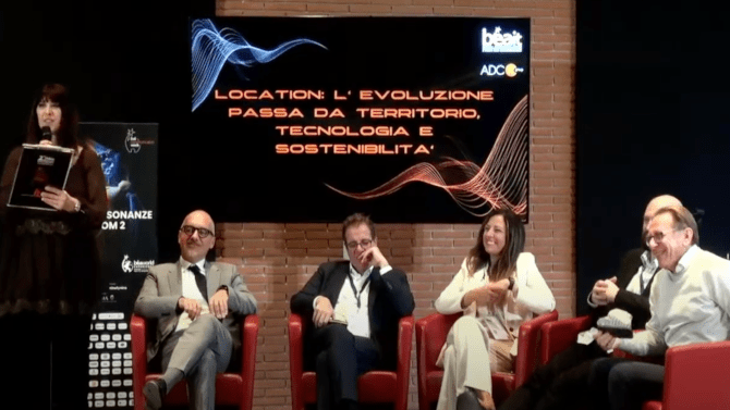 Bea Italia 2023. Il valore degli eventi passa dalle location attente a territorio, tecnologia e sostenibilità