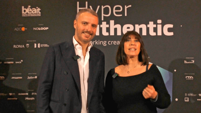 Bea Italia 2024: a Lux Entertainment il premio “Global Market and Revenue Expansion Award”