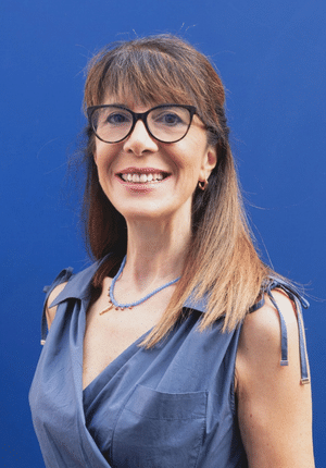 CRISTINA BONORETTI<