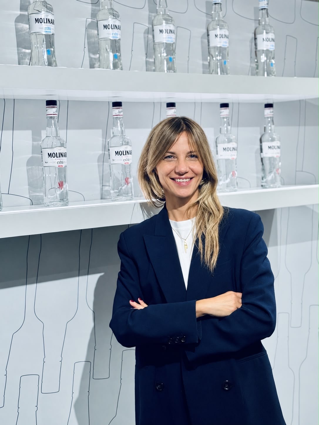 MARINA MANFREDI<