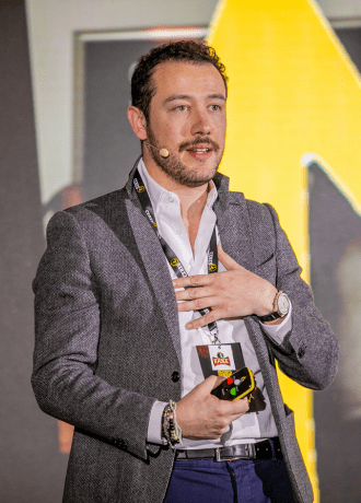 SIMONLUCA SCRAVAGLIERI<