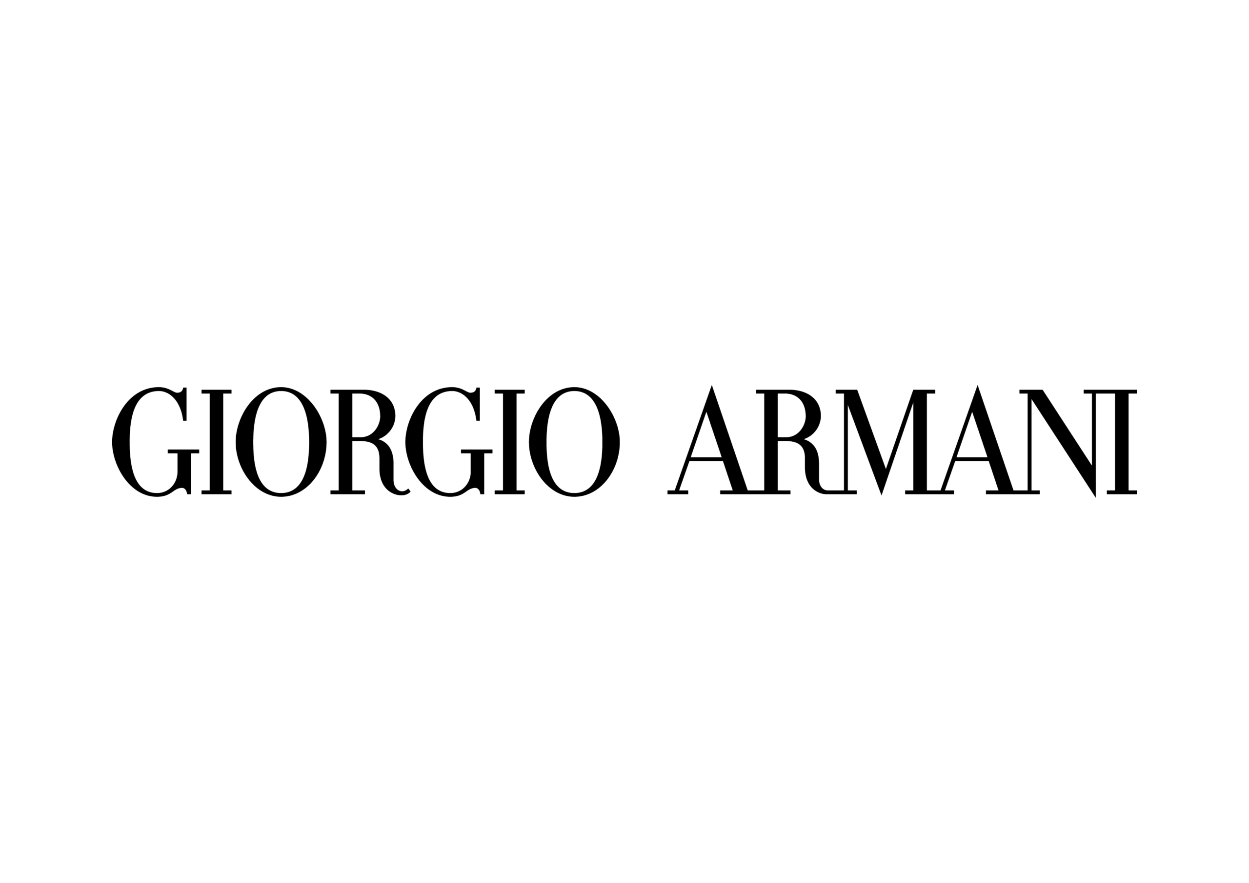Giorgio Armani 